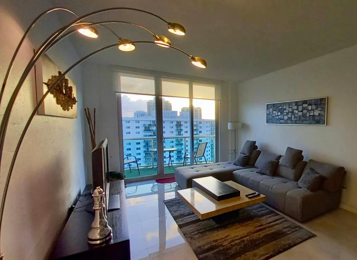 Penthouse Ocean Reserve Apartman Miami Beach Kültér fotó